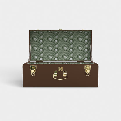 Petite Trunk - Brown