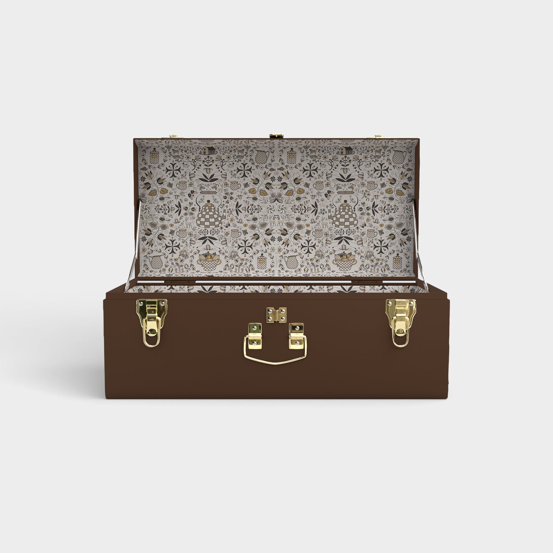 MacKenzie-Childs x Petite Keep Petite Trunk