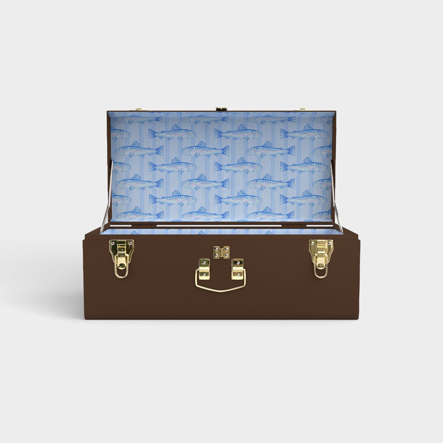 Petite Trunk - Brown