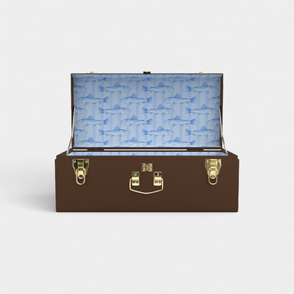 Petite Trunk - Brown