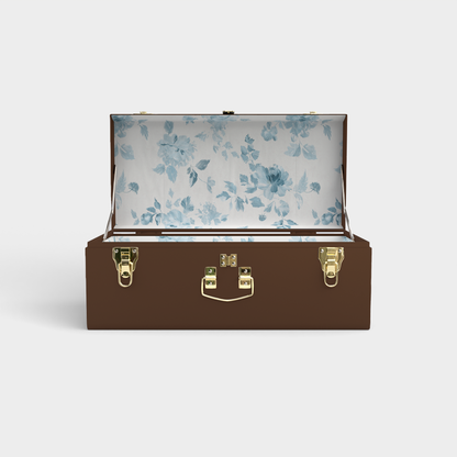 Petite Trunk - Brown