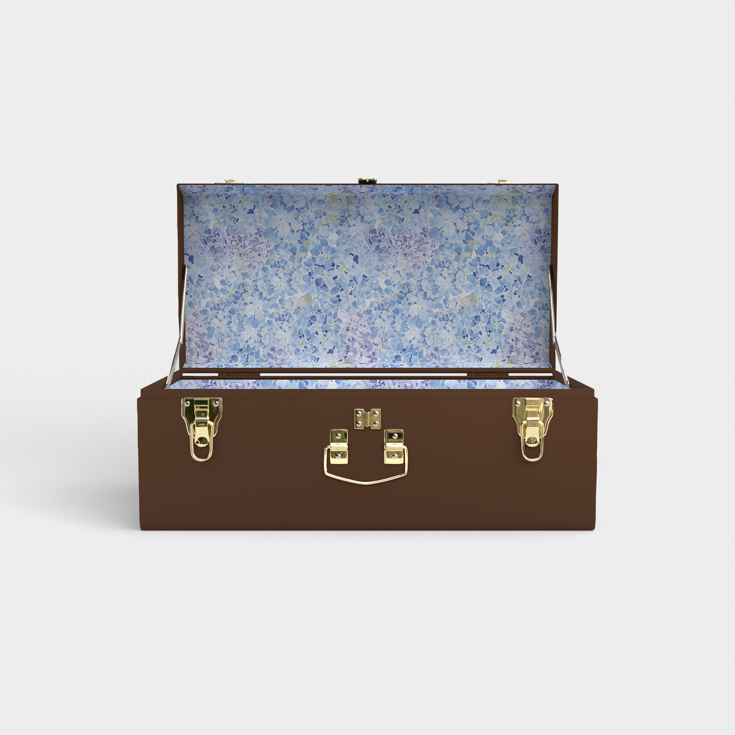 Petite Trunk - Brown
