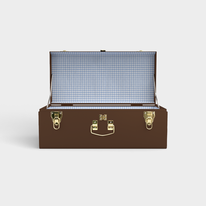 Petite Trunk - Brown