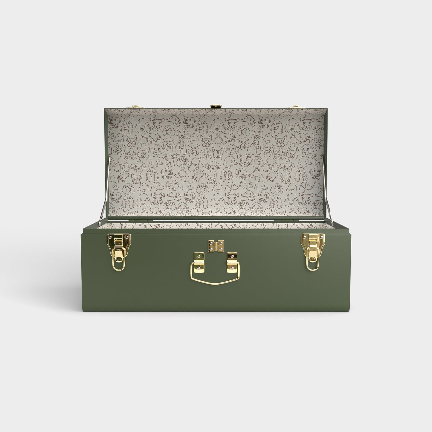 The Foggy Dog x Petite Keep Petite Trunk