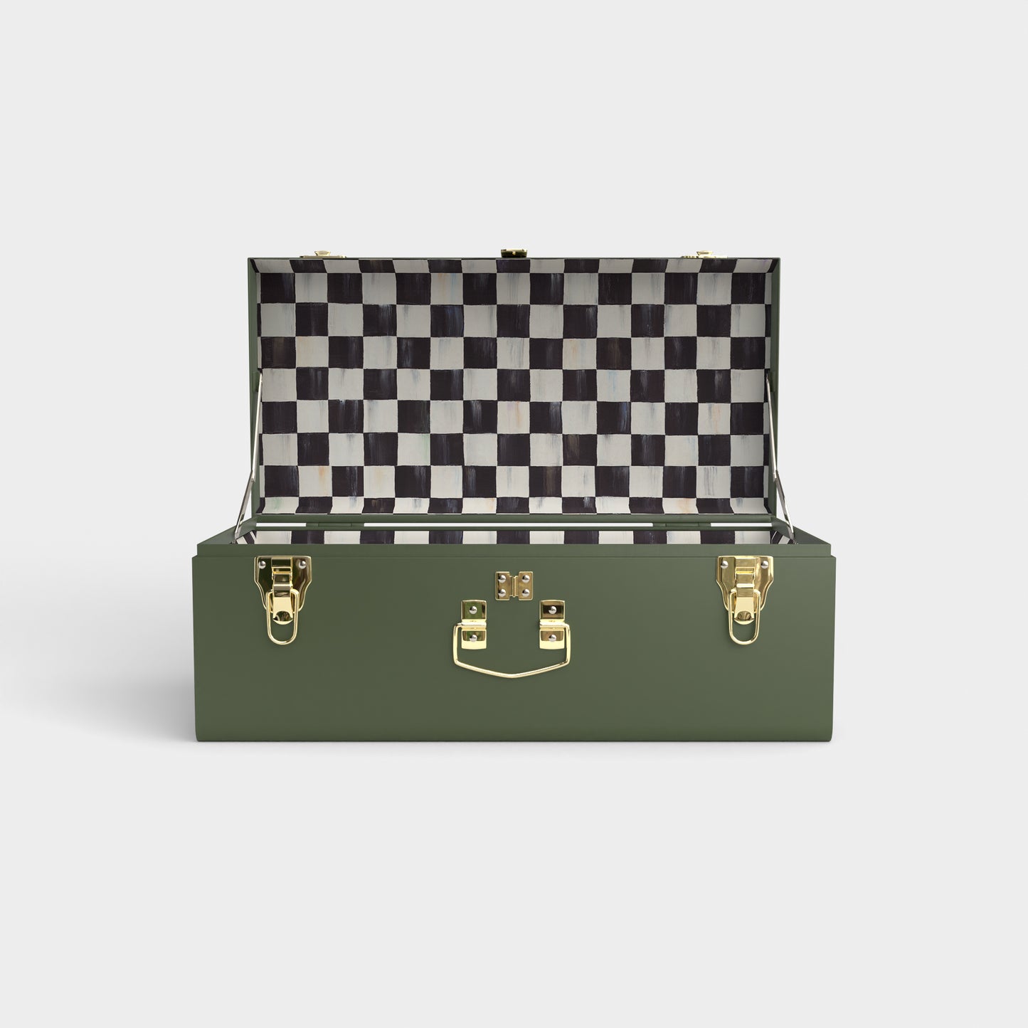 MacKenzie-Childs x Petite Keep Petite Trunk