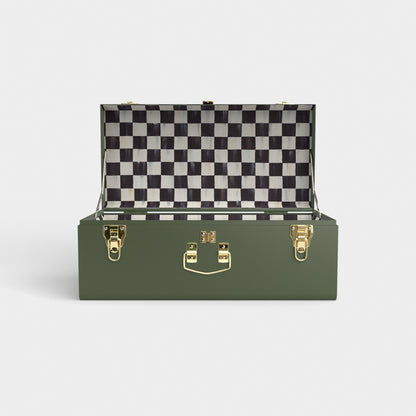 MacKenzie-Childs x Petite Keep Petite Trunk