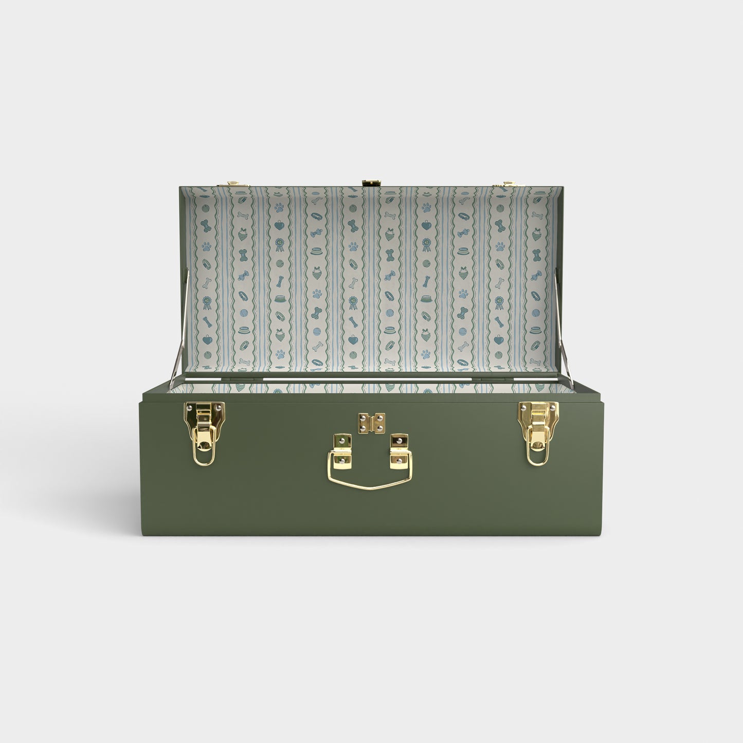 The Foggy Dog x Petite Keep Petite Trunk