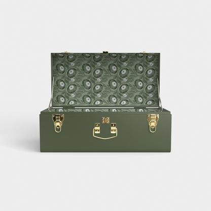 Petite Trunk - Green