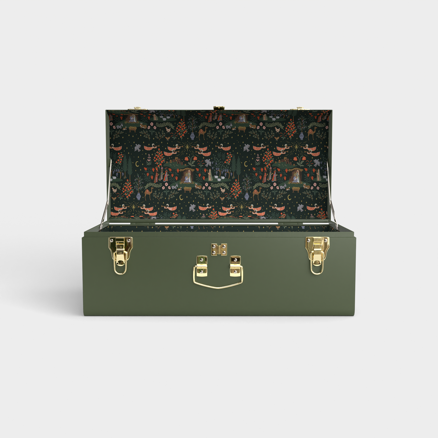 Rifle Paper Co. x Petite Keep Petite Trunk