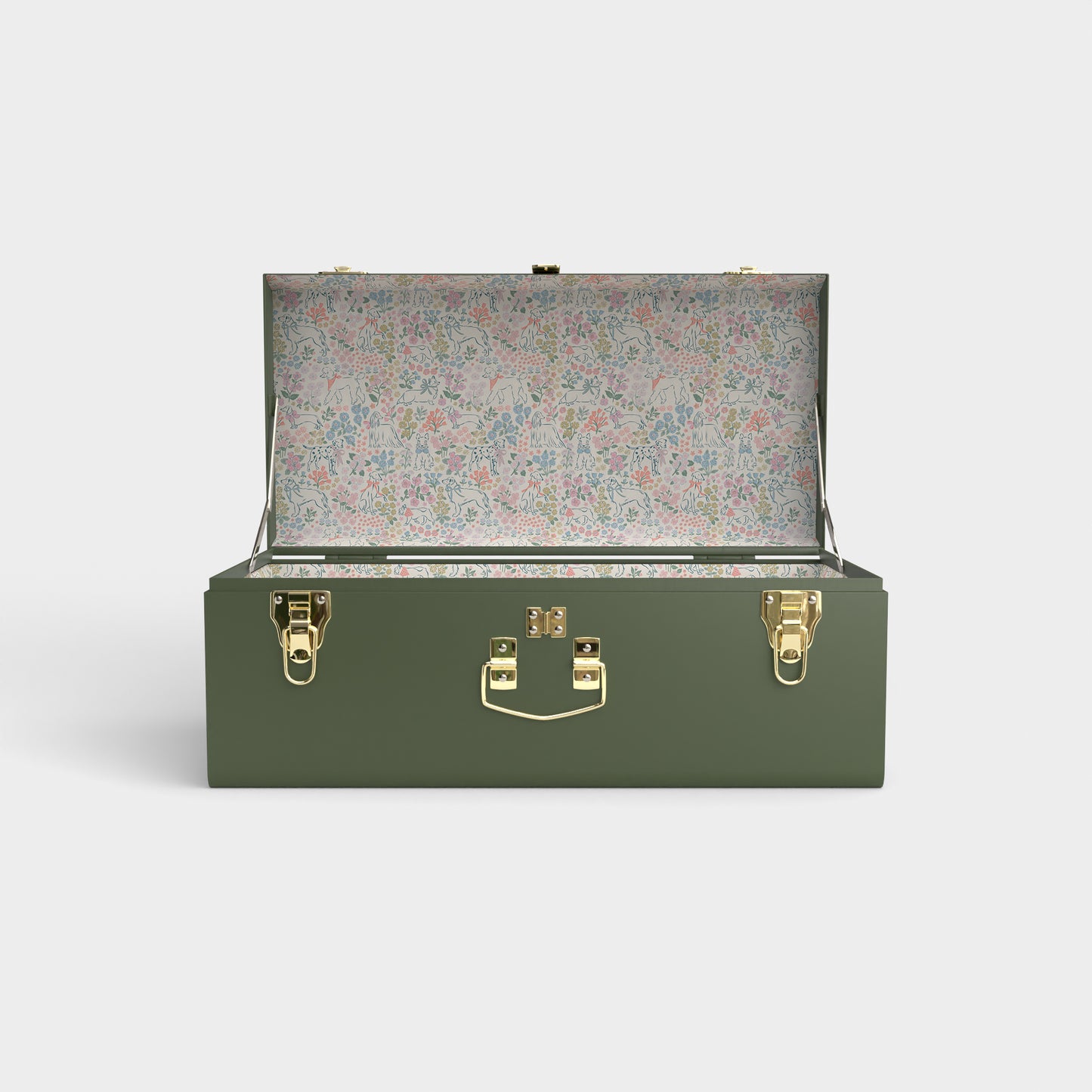 The Foggy Dog x Petite Keep Petite Trunk