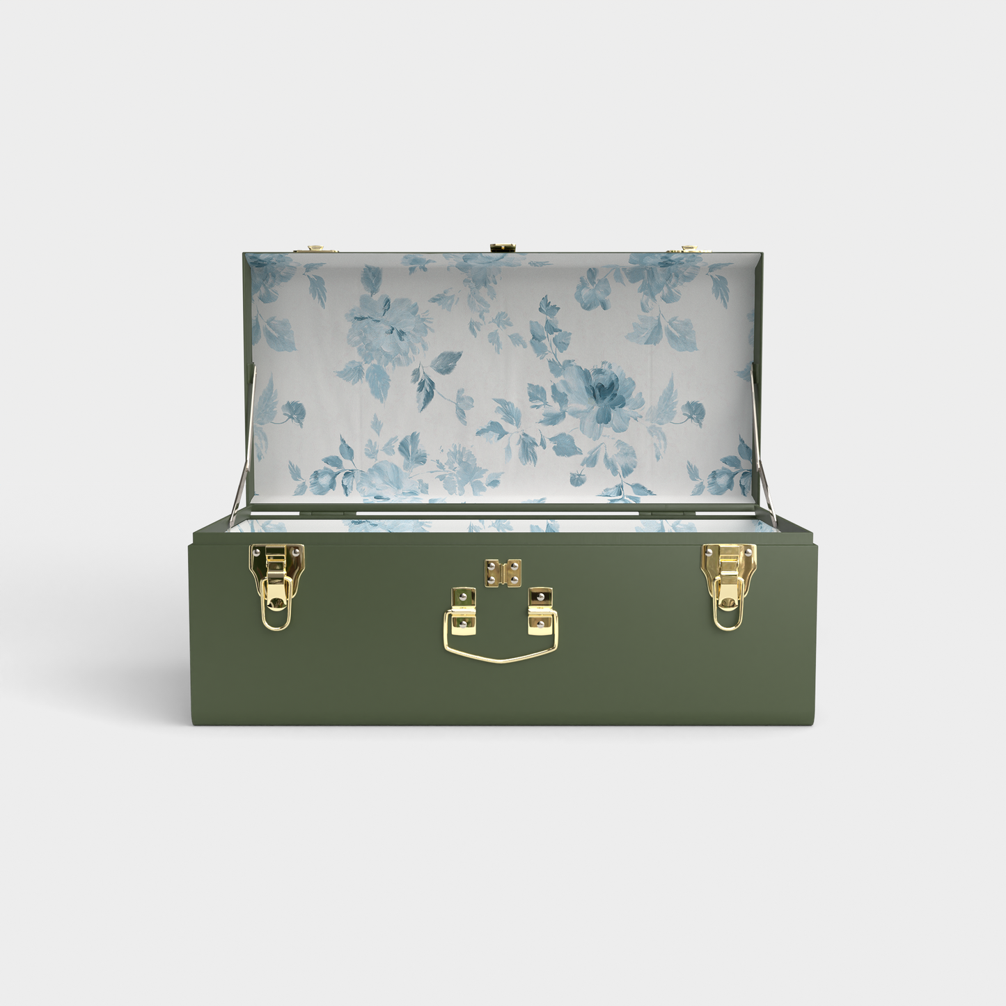 Petite Trunk - Green