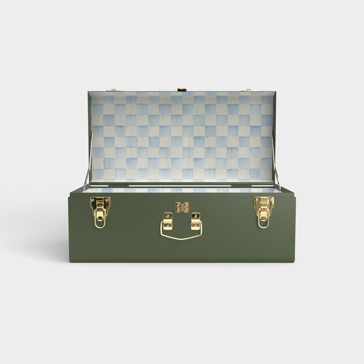 MacKenzie-Childs x Petite Keep Petite Trunk