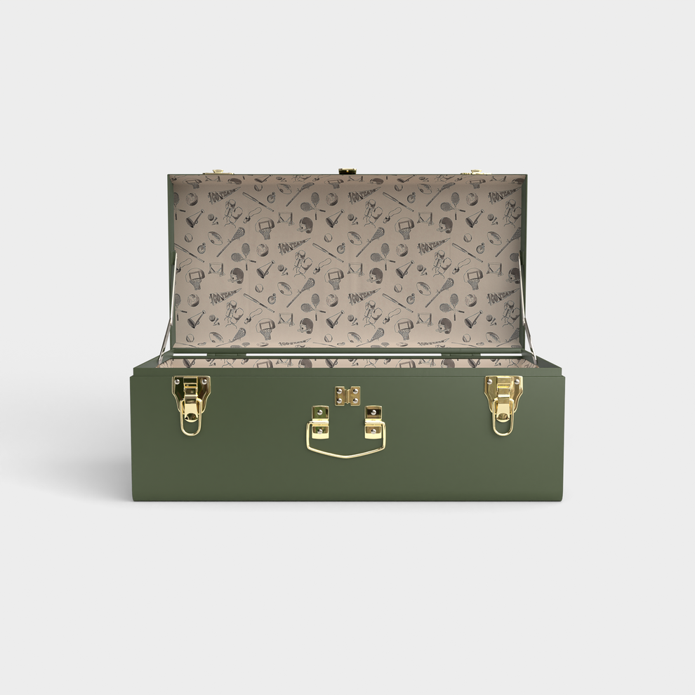 Petite Groom Trunk