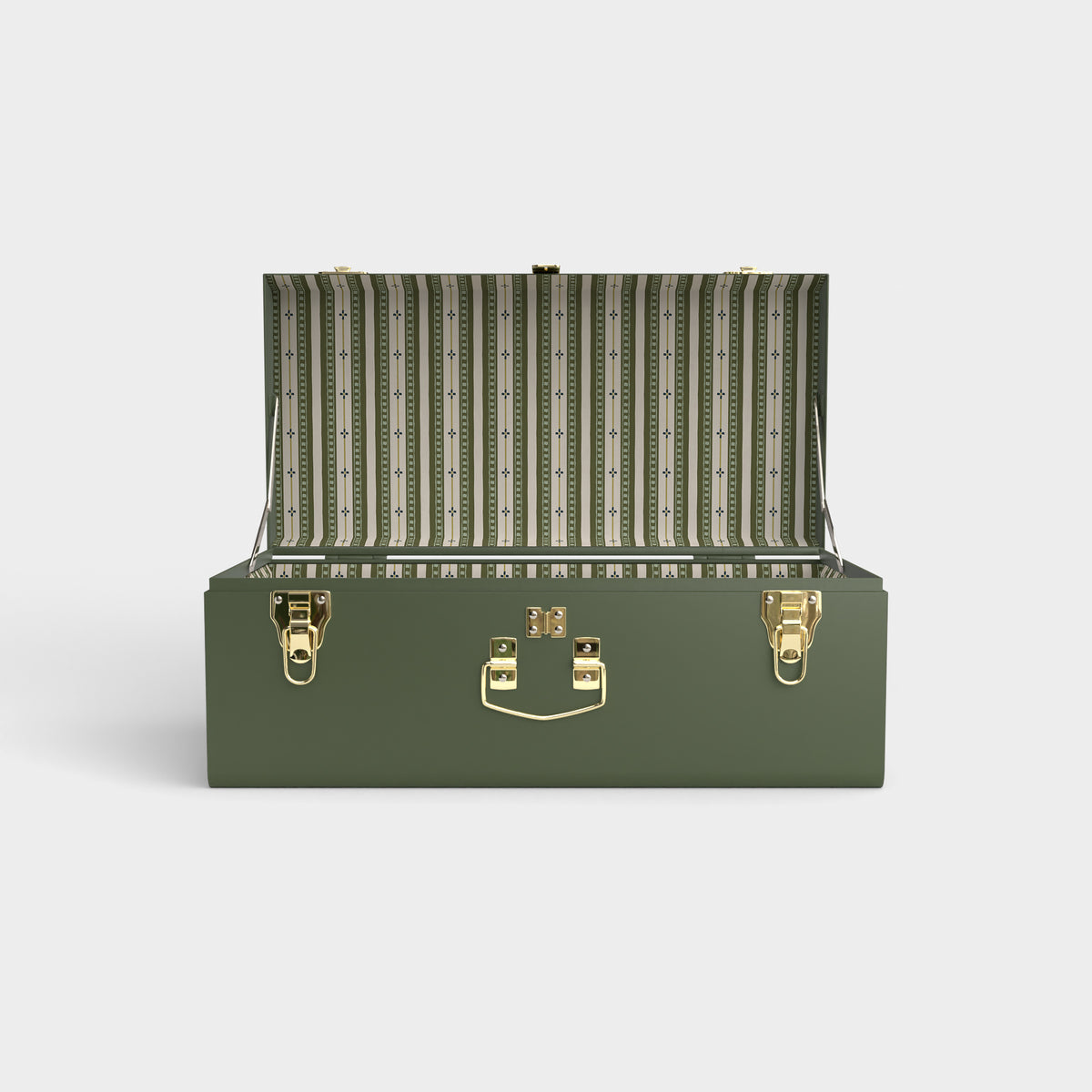 Petite Trunk - Green