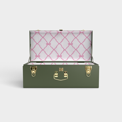 Petite Classic Trunk - Green