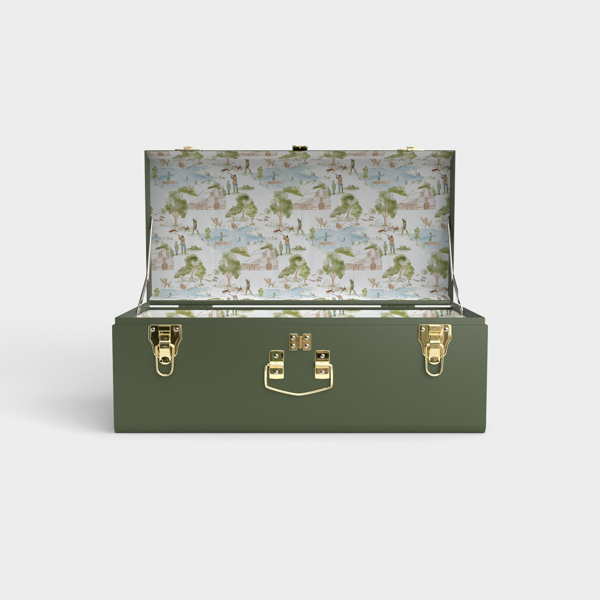 Petite Groom Trunk