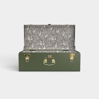 Petite Classic Trunk - Green