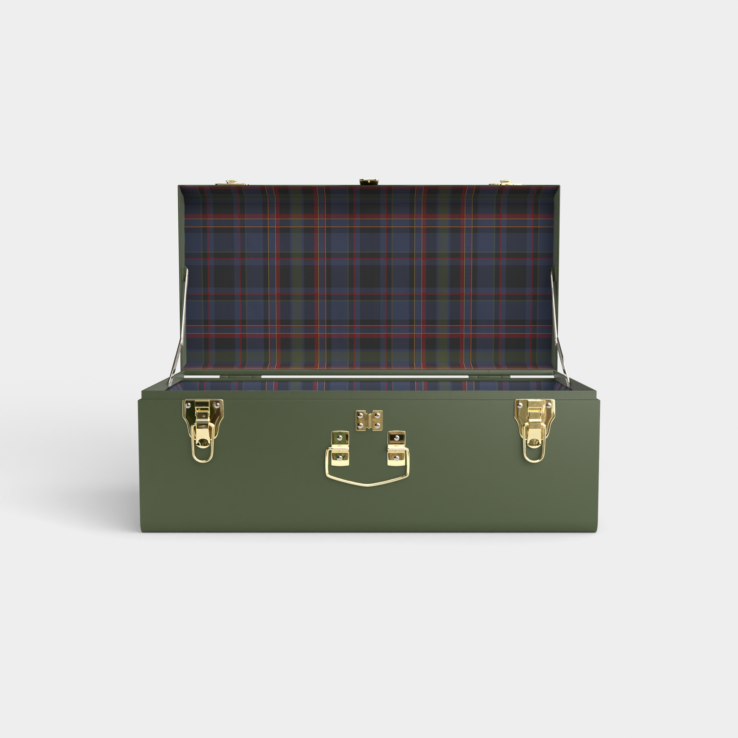 Petite Classic Trunk - Green