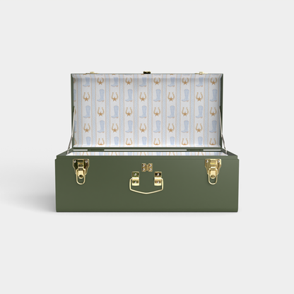 Petite Classic Trunk - Green