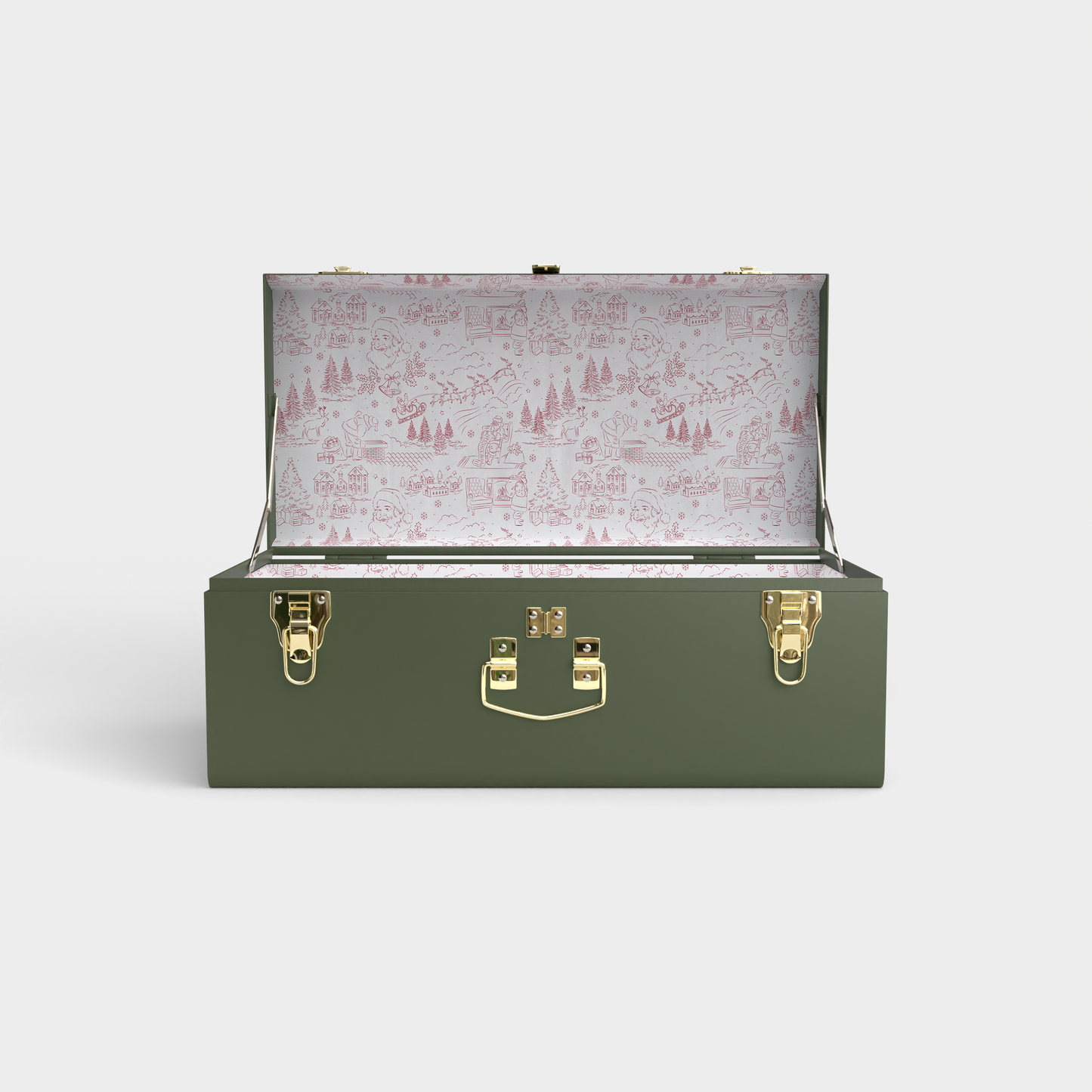2025 Petite Holiday Trunk