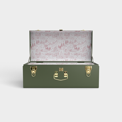 2025 Petite Holiday Trunk
