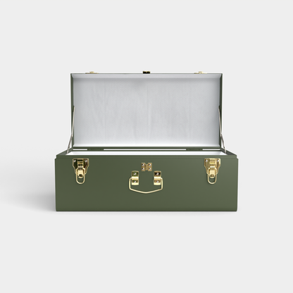 Petite Classic Trunk - Green