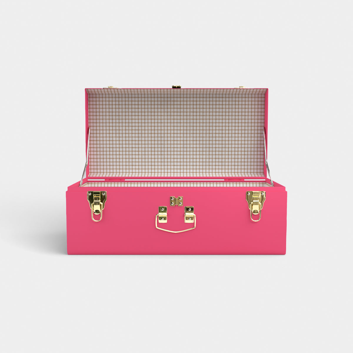 Petite Trunk - Hot Pink