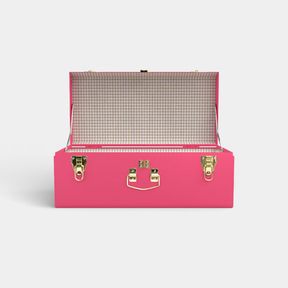 Petite Trunk - Hot Pink