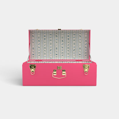 Petite Trunk - Hot Pink