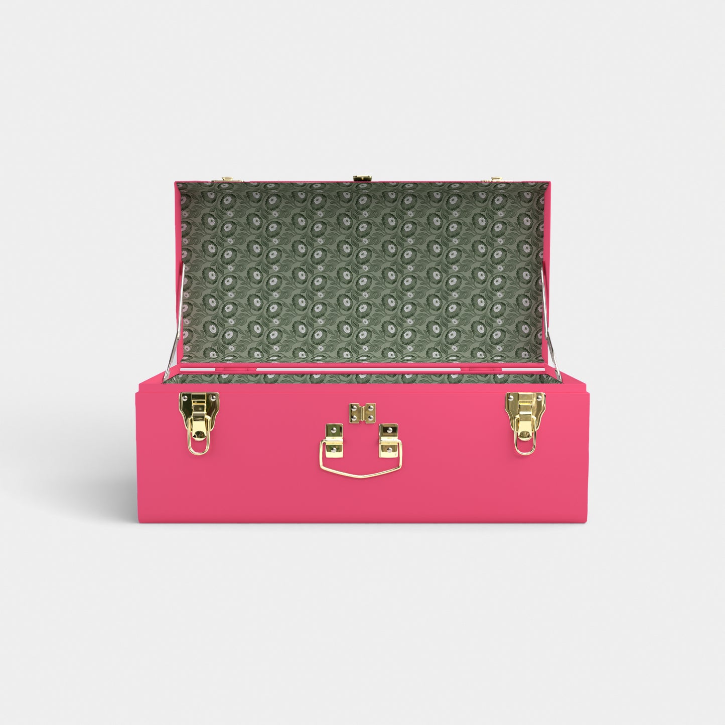 Petite Trunk - Hot Pink