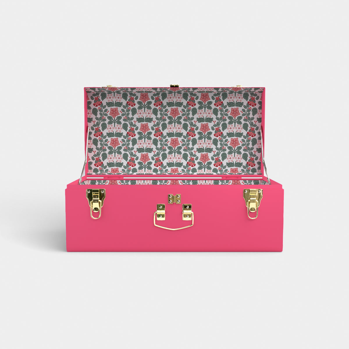 Petite Trunk - Hot Pink