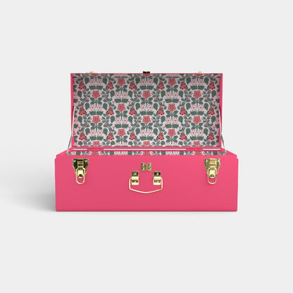 Petite Trunk - Hot Pink