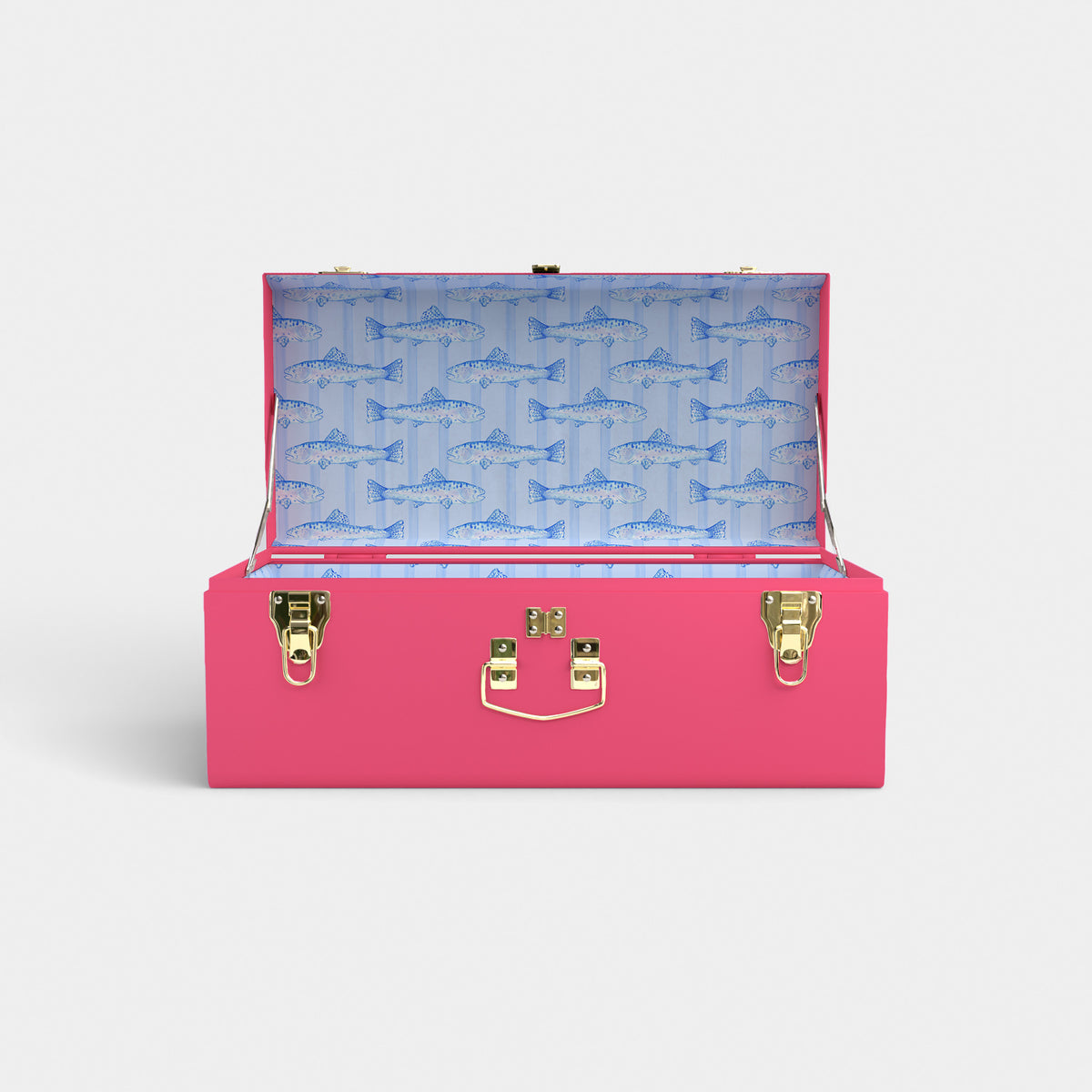 Petite Trunk - Hot Pink