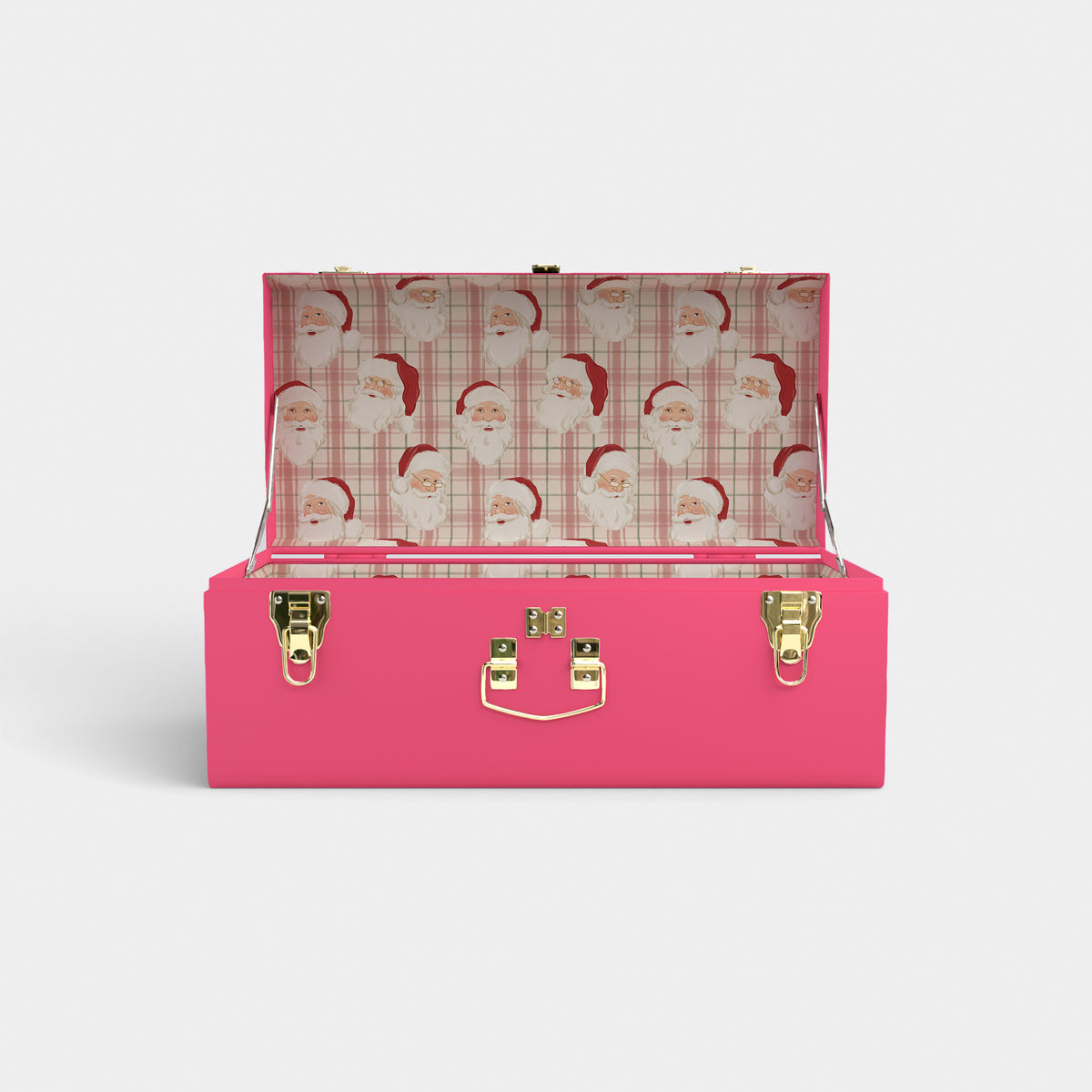 Petite Trunk - Hot Pink