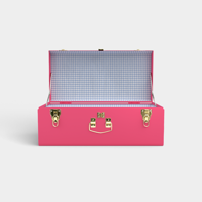 Petite Trunk - Limited Edition Hot Pink