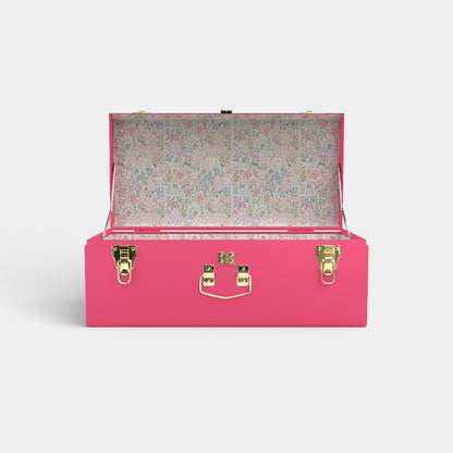 Petite Trunk - Hot Pink