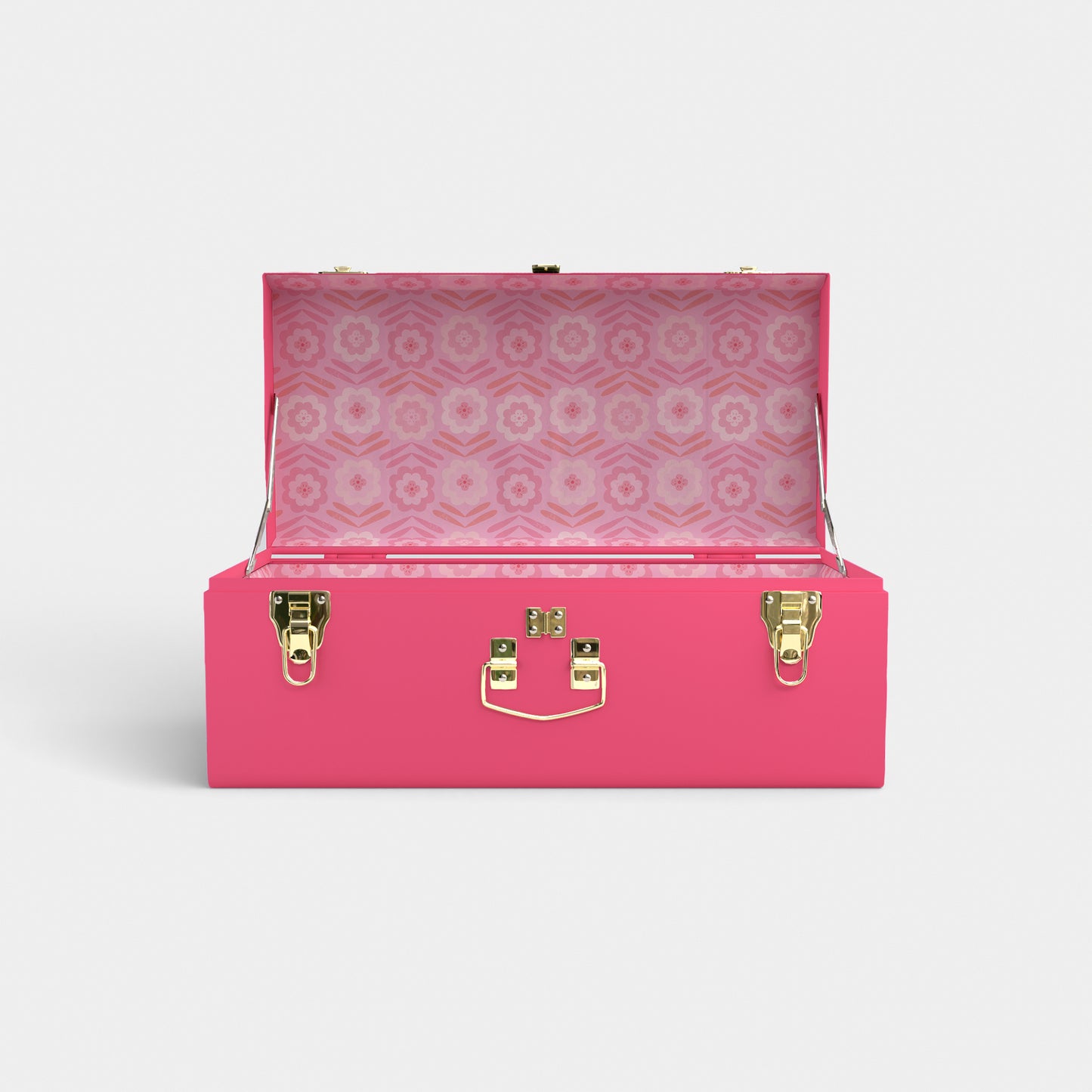 Petite Trunk - Hot Pink