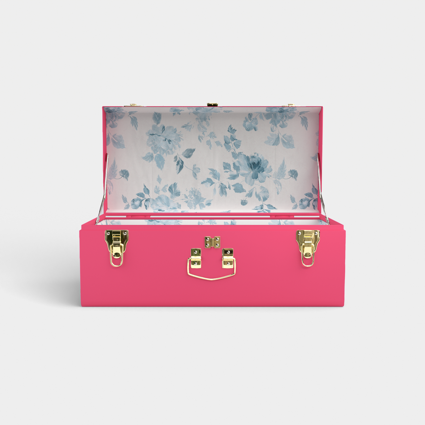 Petite Trunk - Hot Pink