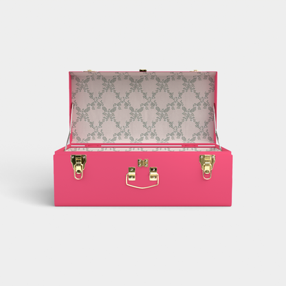 Petite Trunk - Limited Edition Hot Pink