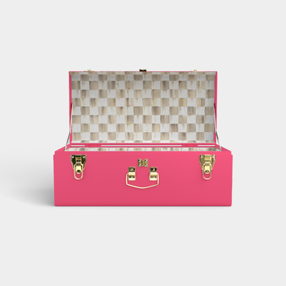 Petite Trunk - Hot Pink