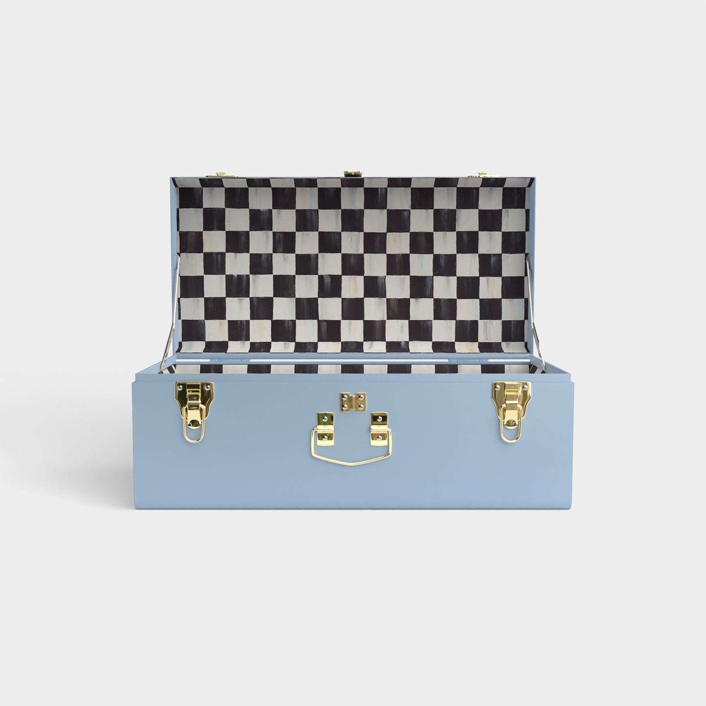 MacKenzie-Childs x Petite Keep Petite Trunk
