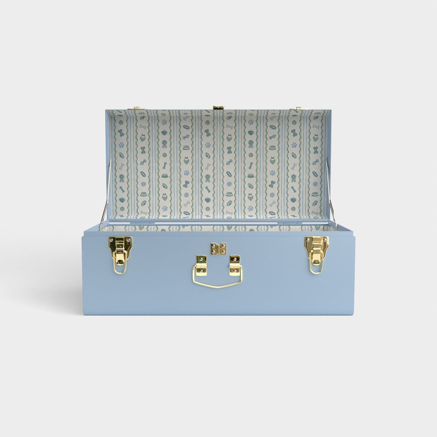 The Foggy Dog x Petite Keep Petite Trunk