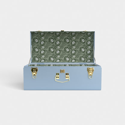 Petite Trunk - Light Blue