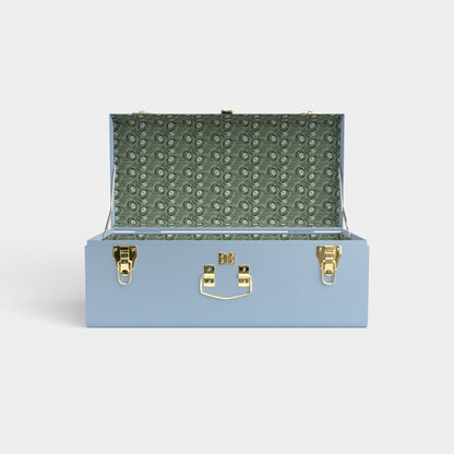 Petite Trunk - Light Blue