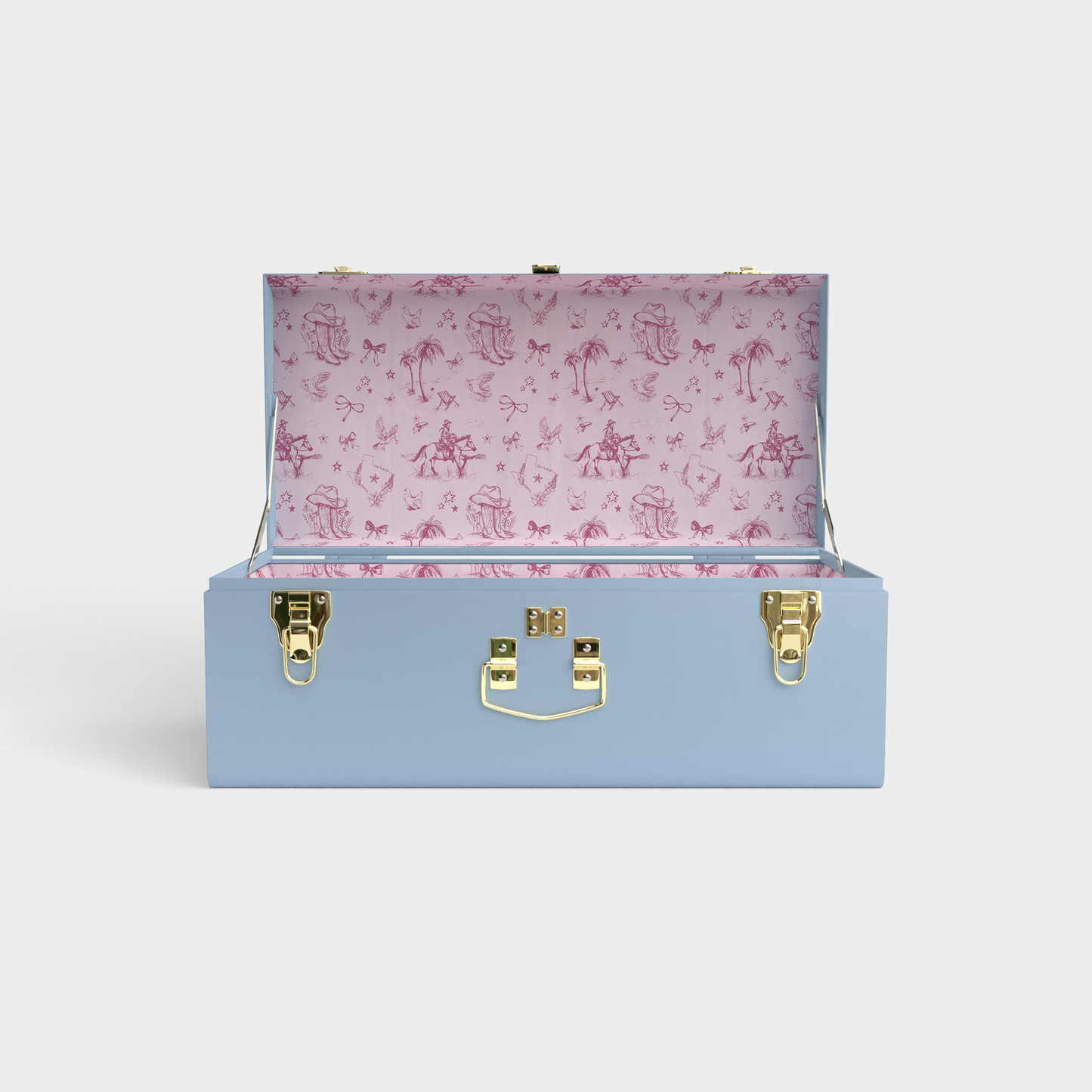 Petite Paloma x Petite Keep Petite Trunk
