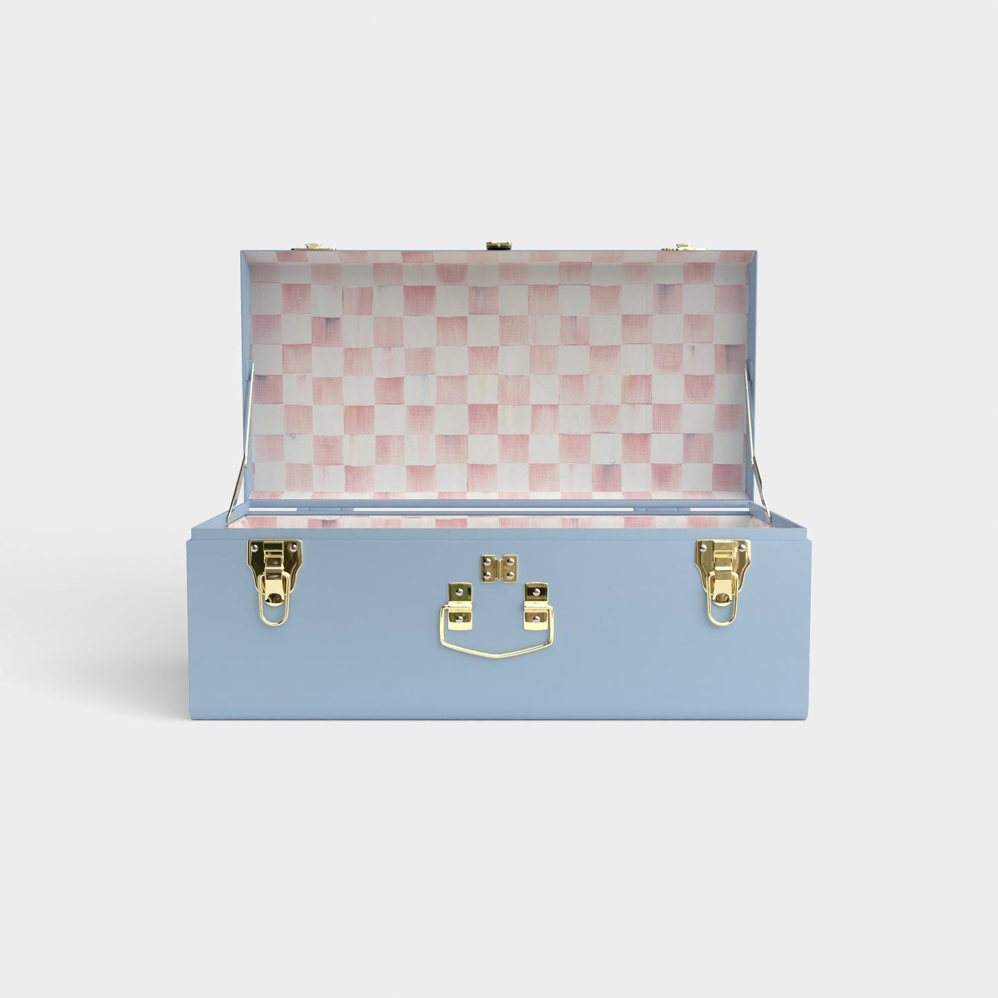 MacKenzie-Childs x Petite Keep Petite Trunk