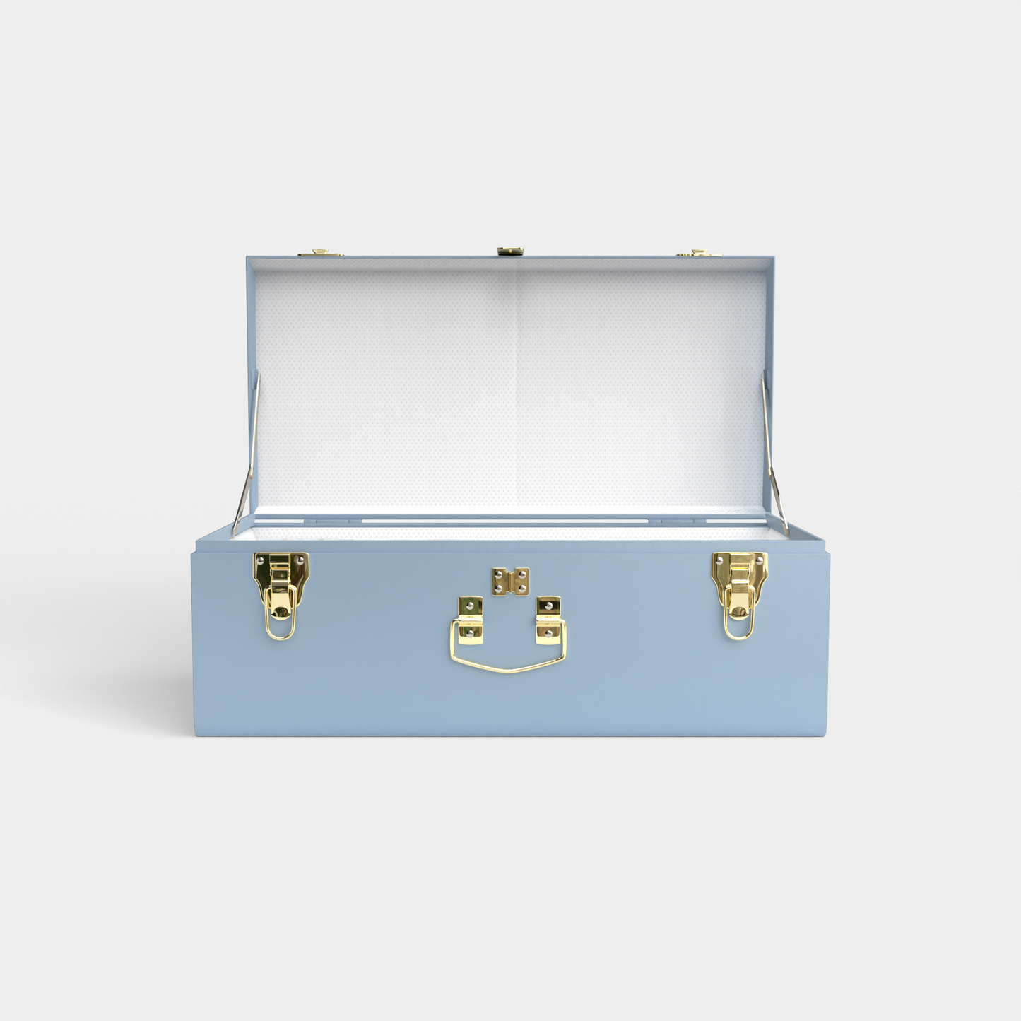Petite Trunk - Light Blue