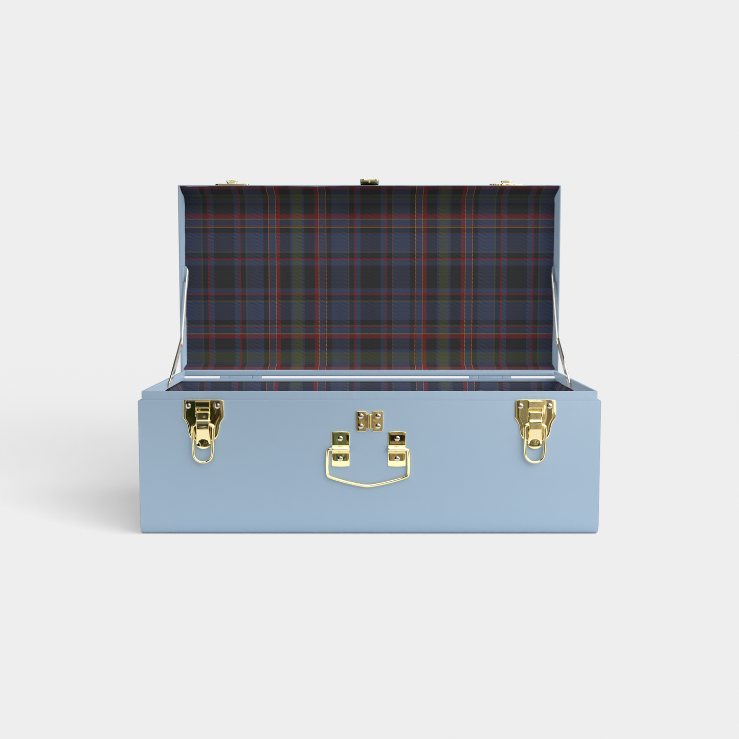 Petite Classic Trunk - Light Blue