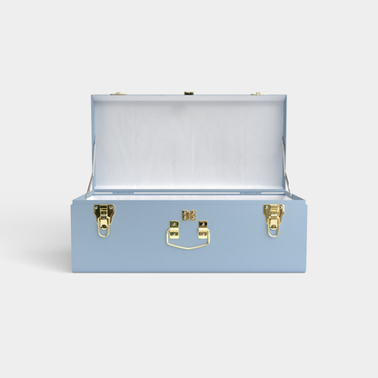 Petite Classic Trunk - Light Blue