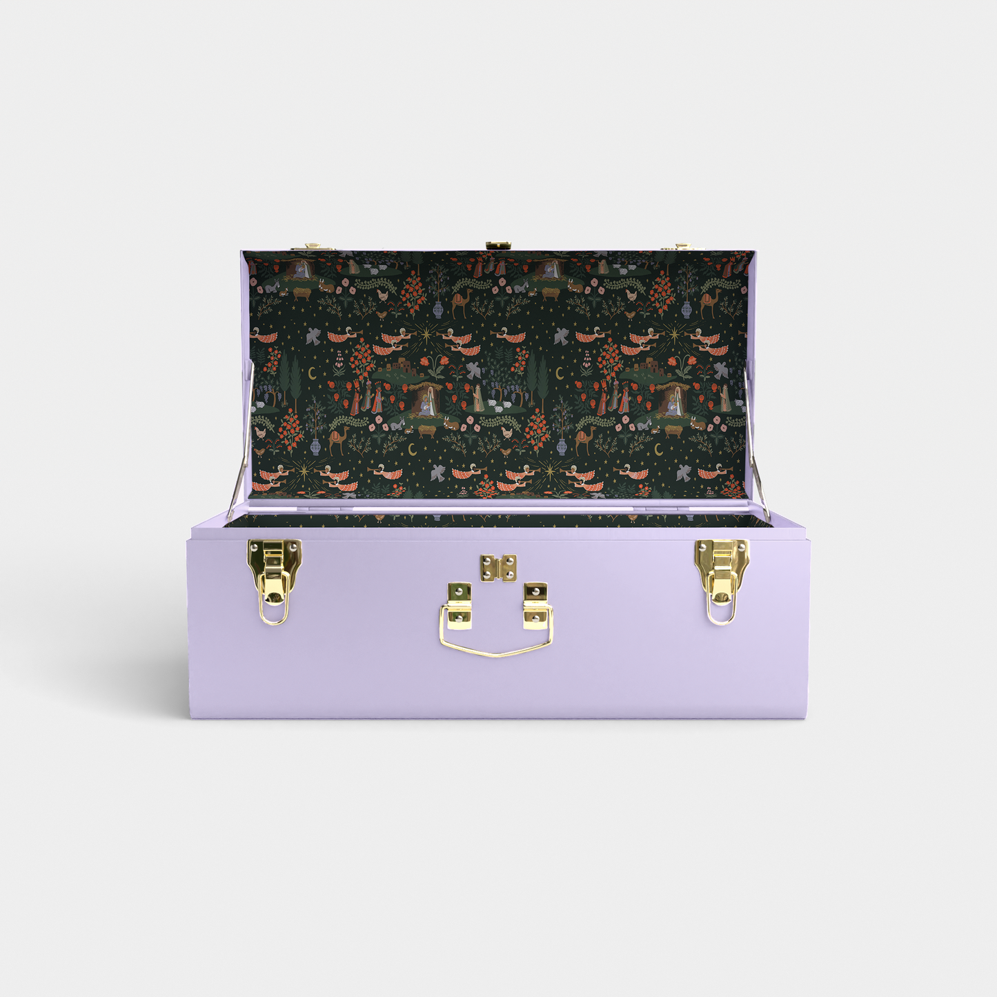 Rifle Paper Co. x Petite Keep Petite Trunk
